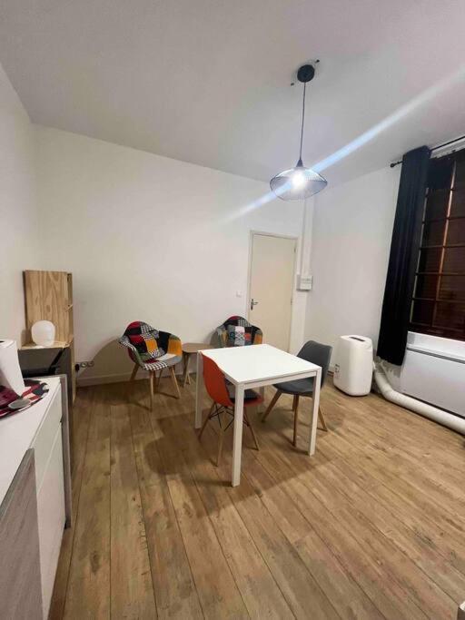 2 Room Flat トゥールーズ エクステリア 写真