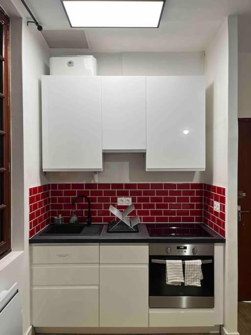 2 Room Flat トゥールーズ エクステリア 写真