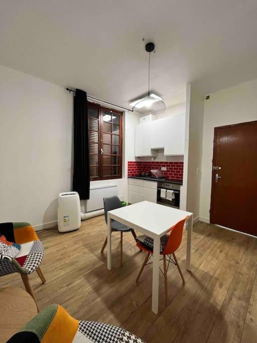 2 Room Flat トゥールーズ エクステリア 写真